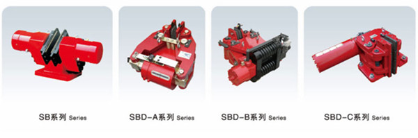 SBD系列安全制動器